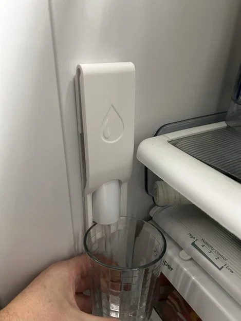 Cần gạt lấy nước cho tủ lạnh KitchenAid và các dòng tủ lạnh khác - Image 4