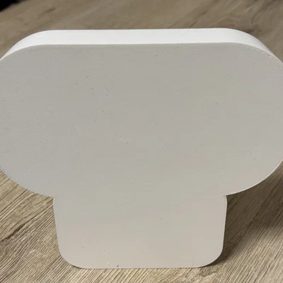 Máy cho mèo ăn (bản không chữ, đáy phẳng)