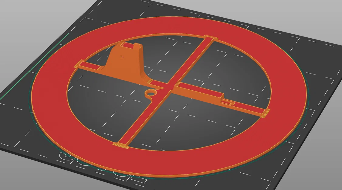 Thiết bị câu cá trên băng (Ice Fishing Tip-Up) - Không cần cần câu - Image 2