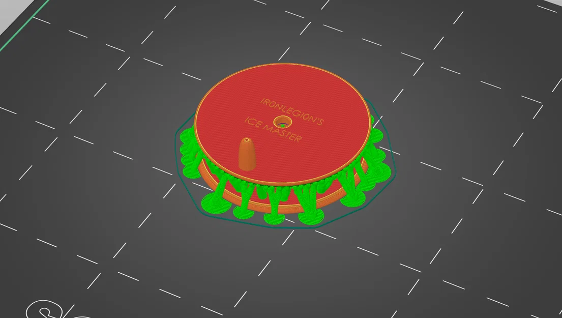 Thiết bị câu cá trên băng (Ice Fishing Tip-Up) - Không cần cần câu - Image 3
