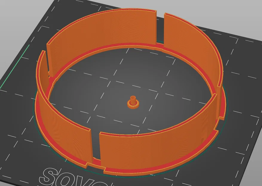 Thiết bị câu cá trên băng (Ice Fishing Tip-Up) - Không cần cần câu - Image 5