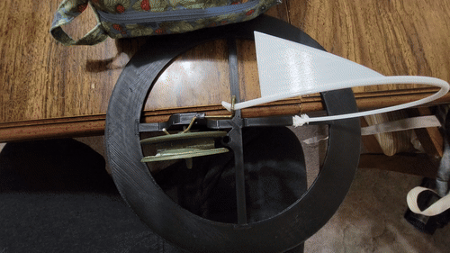 Thiết bị câu cá trên băng (Ice Fishing Tip-Up) - Không cần cần câu - Image 7