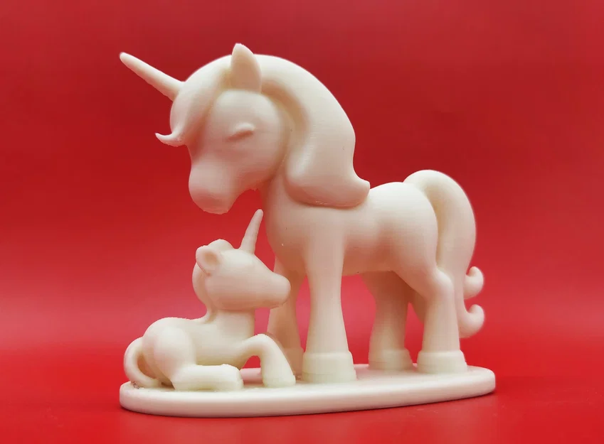 Mẹ con Kỳ Lân - Image 1