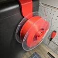Giá đỡ cuộn chỉ gắn bên hông cho FlashForge Adventurer 5M Pro (dùng vòng bi) - Thumbnail 1