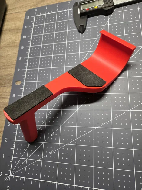 Giá đỡ cuộn chỉ gắn bên hông cho FlashForge Adventurer 5M Pro (dùng vòng bi) - Image 3