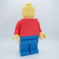 LEGO Modular Classic Minifigure – Nhân vật lắp ráp tùy biến hoàn toàn! - Thumbnail 1
