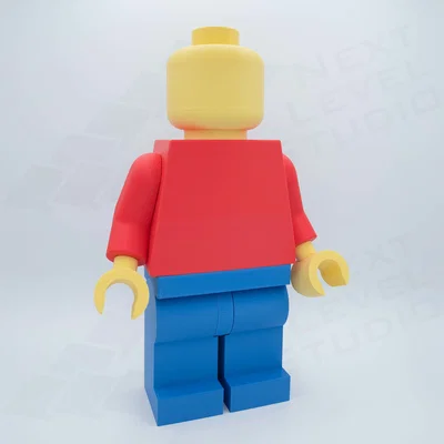 LEGO Modular Classic Minifigure – Nhân vật lắp ráp tùy biến hoàn toàn!