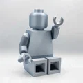 LEGO Modular Classic Minifigure – Nhân vật lắp ráp tùy biến hoàn toàn! - Thumbnail 4