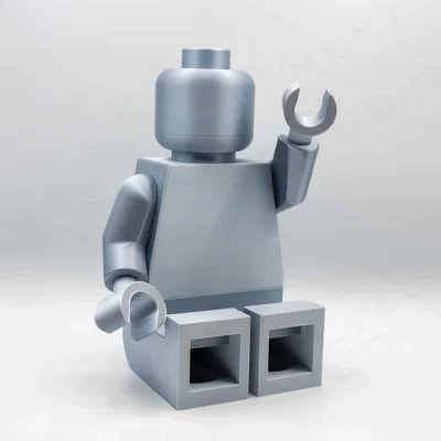 LEGO Modular Classic Minifigure – Nhân vật lắp ráp tùy biến hoàn toàn!