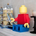 LEGO Modular Classic Minifigure – Nhân vật lắp ráp tùy biến hoàn toàn! - Thumbnail 5