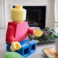 LEGO Modular Classic Minifigure – Nhân vật lắp ráp tùy biến hoàn toàn! - Thumbnail 8
