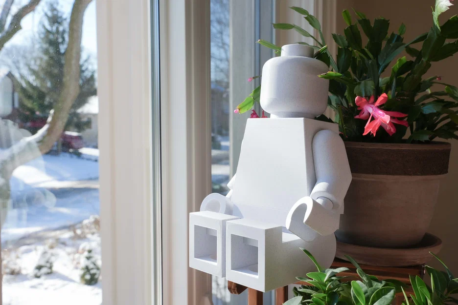 LEGO Modular Classic Minifigure – Nhân vật lắp ráp tùy biến hoàn toàn! - Image 11