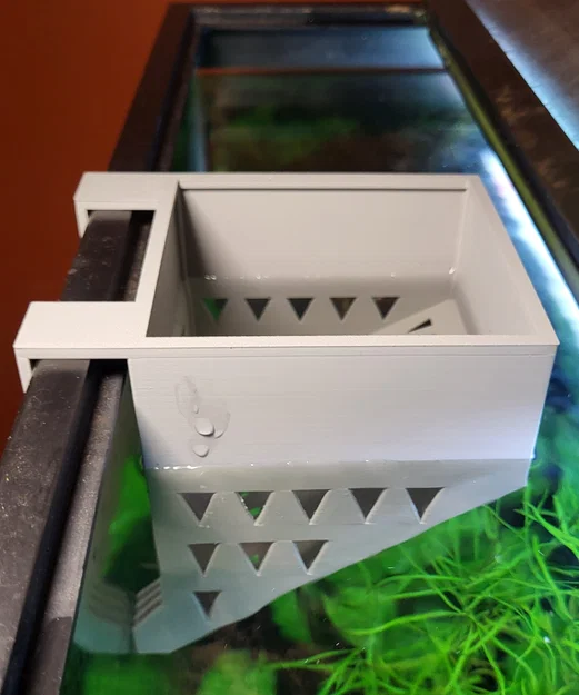 Bộ khuếch tán nước cho hồ cá (Aquarium Water Change Diffuser) - Image 1