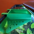 Bộ khuếch tán nước cho hồ cá (Aquarium Water Change Diffuser) - Thumbnail 2