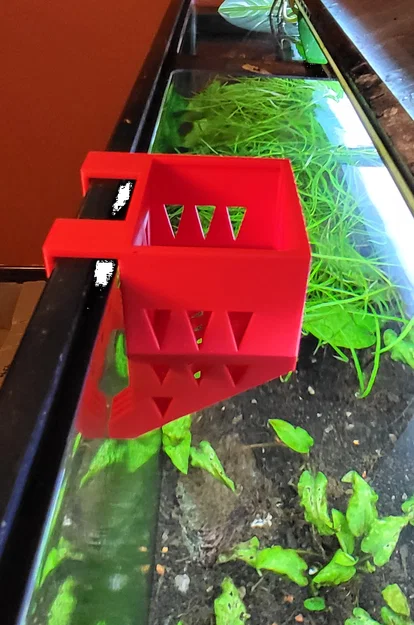 Bộ khuếch tán nước cho hồ cá (Aquarium Water Change Diffuser) - Image 3