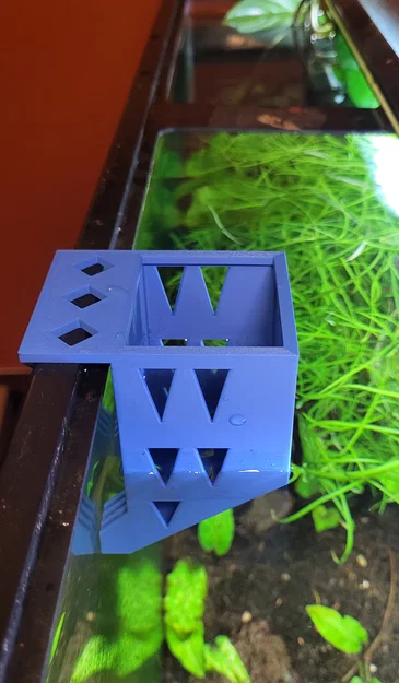 Bộ khuếch tán nước cho hồ cá (Aquarium Water Change Diffuser) - Image 4