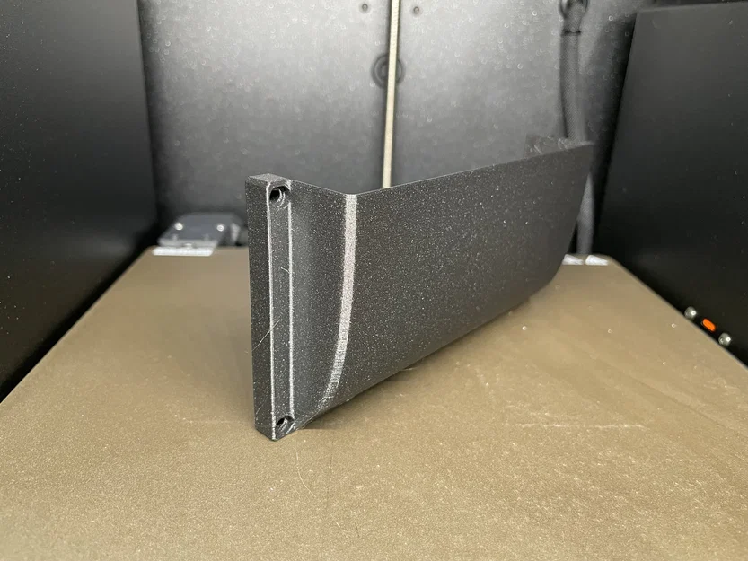 Bộ hướng gió quạt tản nhiệt phía sau cho Prusa Core One - Image 2