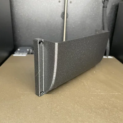 Bộ hướng gió quạt tản nhiệt phía sau cho Prusa Core One