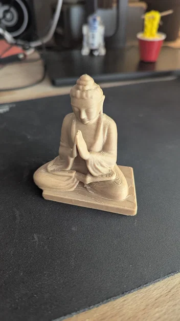 Tượng Phật Art Deco - Mẫu thiết kế tinh tế và độc đáo - Image 2