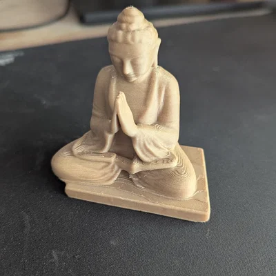 Tượng Phật Art Deco - Mẫu thiết kế tinh tế và độc đáo