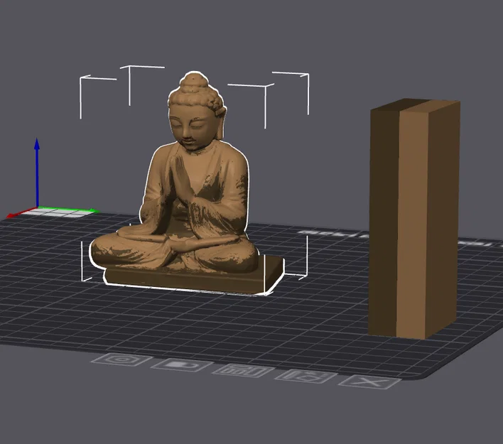 Tượng Phật Art Deco - Mẫu thiết kế tinh tế và độc đáo - Image 3