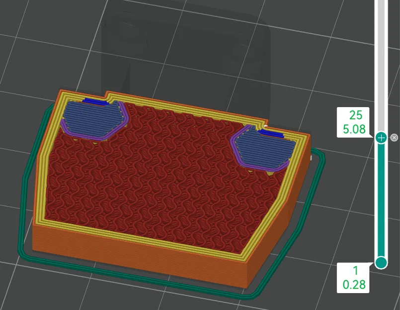 Giá đỡ KUSBA cho Elegoo Neptune 4 Pro - Image 5