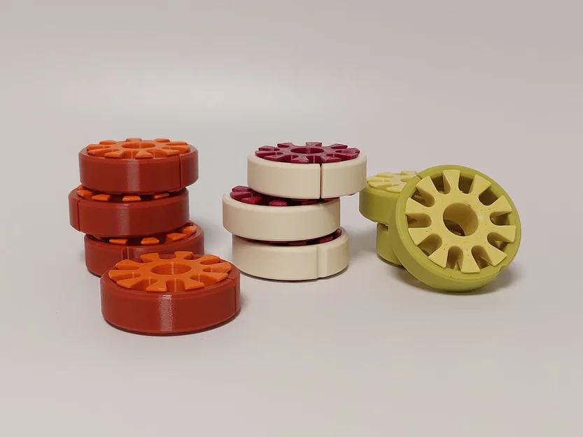 Kẹp cáp ECG 12 đạo trình - Image 1