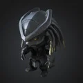 Mô hình Predator phong cách Chibi cho in 3D (FDM) - Thumbnail 2