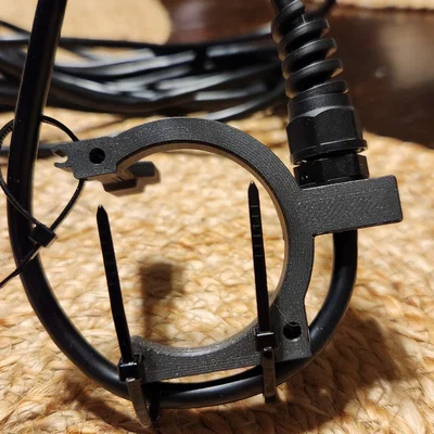 Ngàm gắn cáp PG7 cho máy đùn Galileo2