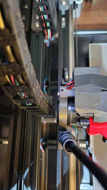 Ngàm gắn cáp PG7 cho máy đùn Galileo2 - Image 4