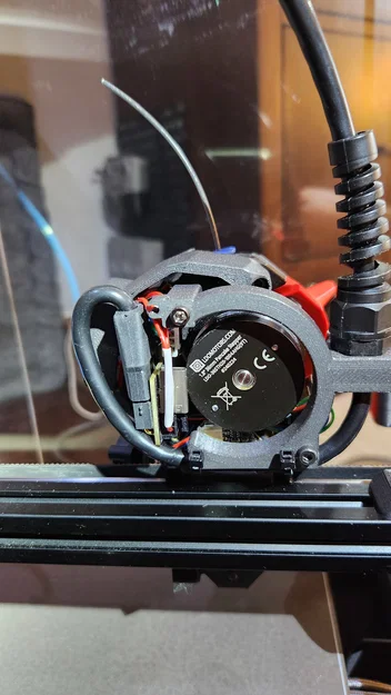 Ngàm gắn cáp PG7 cho máy đùn Galileo2 - Image 5