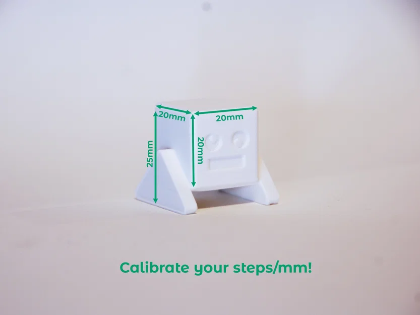 Calibot - Mẫu test calibration và bridging nhanh, gọn, dễ thương! - Image 3