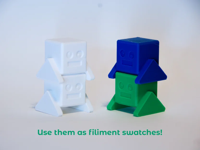 Calibot - Mẫu test calibration và bridging nhanh, gọn, dễ thương! - Image 6