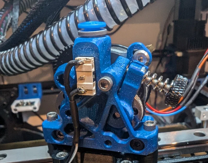 ProtoXtruder 2.0 với cảm biến Filament (Filament Sensor) - Image 2