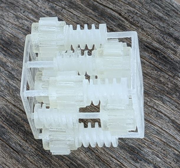 Bộ bánh răng thay thế cho xe Tyco Trucking US1 - Image 1