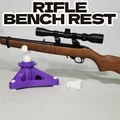 Bộ Giá Đỡ Súng Rifle Bench Rest Assembly - Thumbnail 1