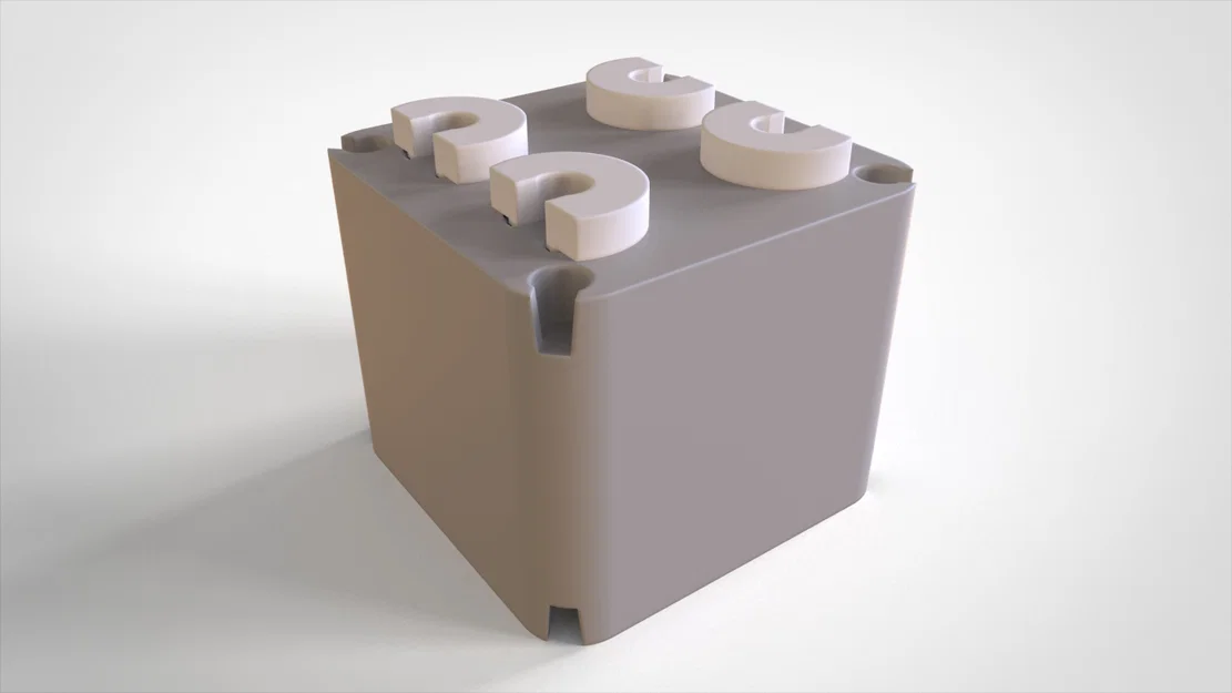 Module MMSS 1x1 - Dụng cụ tháo ống PTFE cho máy in Bambu Lab A1 - Image 1