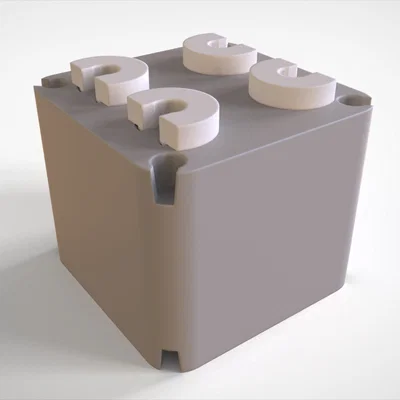 Module MMSS 1x1 - Dụng cụ tháo ống PTFE cho máy in Bambu Lab A1