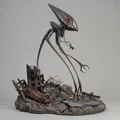 Mô hình 3D War of the Worlds (2005) đầy đủ chi tiết cho người sưu tầm - Thumbnail 2