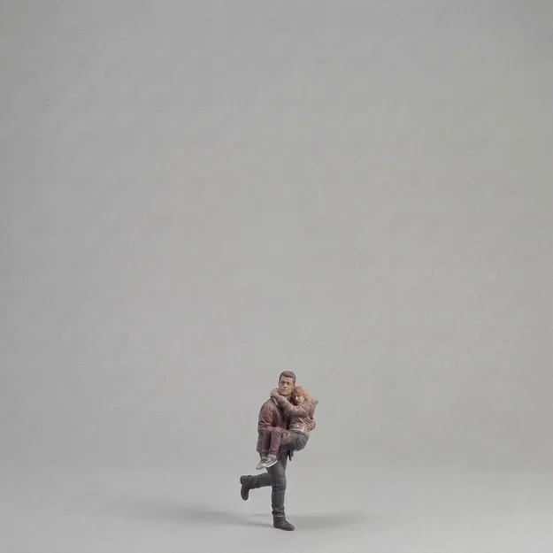 Mô hình 3D War of the Worlds (2005) đầy đủ chi tiết cho người sưu tầm - Image 3