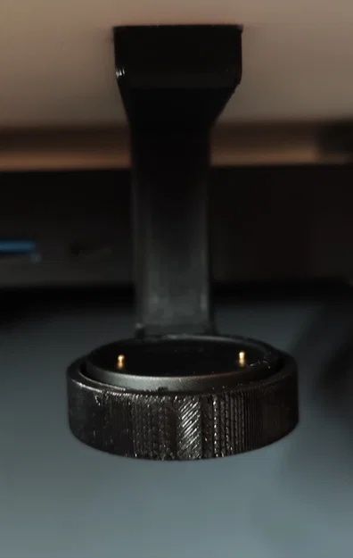 Giá đỡ sạc Amazfit Active 2 gắn dưới bàn - Image 1