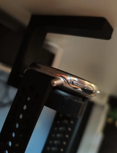 Giá đỡ sạc Amazfit Active 2 gắn dưới bàn - Image 2