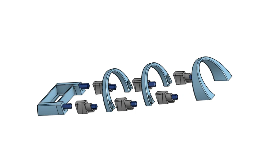 Đế Sạc Máy Tính Bảng (Tablet Charging Stand) - Image 5