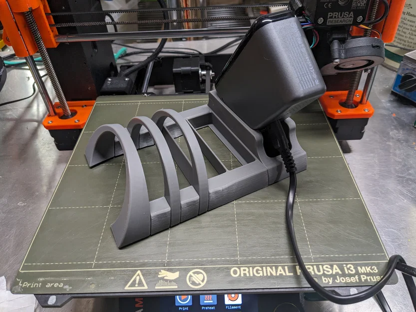 Remix - Đế sạc máy tính bảng - Dùng cho củ sạc 600W 8 cổng GaN - Image 3