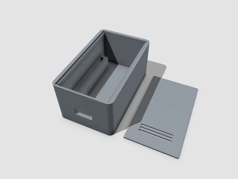 Hộp Bảo Vệ Case 3D Dành Cho Board ESP32 Node MCU - Image 1