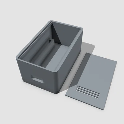 Hộp Bảo Vệ Case 3D Dành Cho Board ESP32 Node MCU