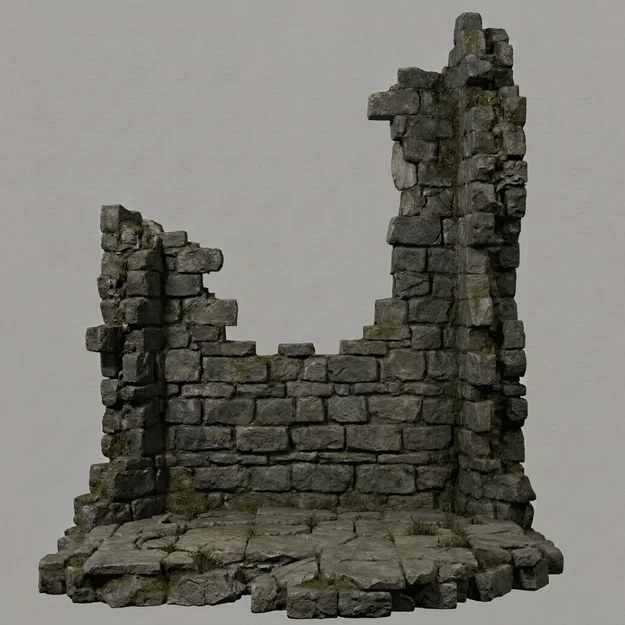 Mô hình 3D Frankenstein 1931 Universal Monsters ấn tượng - Image 3