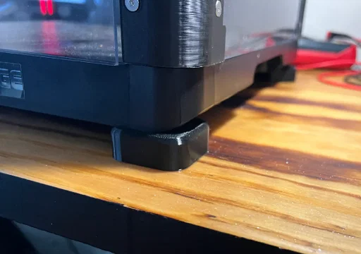 Bộ chân đế rút gọn tối ưu cho máy in 3D AD5M (Quick Feet) - Image 1