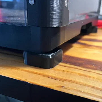 Bộ chân đế rút gọn tối ưu cho máy in 3D AD5M (Quick Feet)