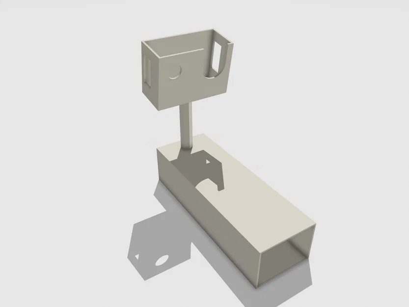 Giá đỡ camera hành trình cho Anycubic Kobra 3 cực tiện lợi - Image 1